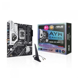 ASUS PRIME H810M AYW GAMING WIFI-CSM STCOM / MPS