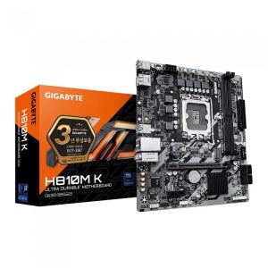 GIGABYTE H810M K 제이씨현 / MPS