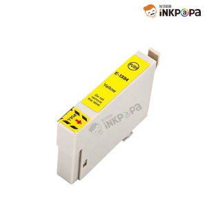 T1334 (엡손 133) 재생(호환)잉크 노랑 Stylus TX120 TX230W