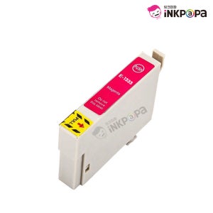 T1333 (엡손 133) 재생(호환)잉크 진홍 Stylus TX120 TX230W