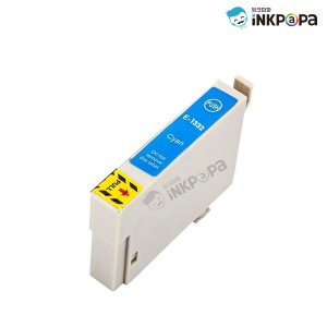 T1332 (엡손 133) 재생(호환)잉크 청록 Stylus TX120 TX230W