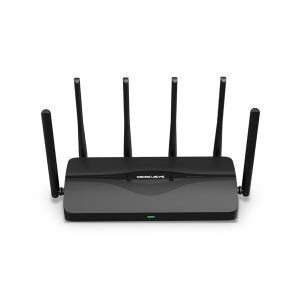 머큐시스 MR47BE 2.5G 9.3Gbps 트라이밴드 Wi-Fi 7 유무선 공유기