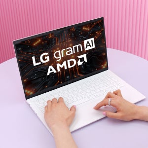 [최대 138만+윈도우 특가] LG그램 15ZD80T-GX76K AI AMD 크라켄7 16GB 256GB 올데이 가벼운 노트북