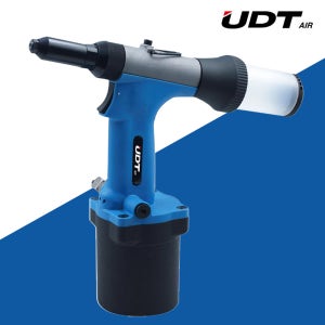 UDT에어 에어리베터기 리베트건 리벳건 UR-3248V 흡입