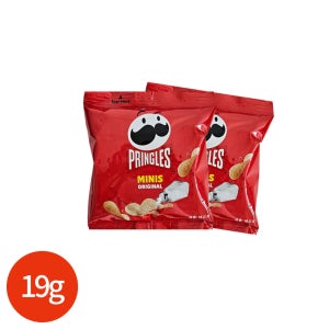 프링글스 오리지날 미니 19g x 30개