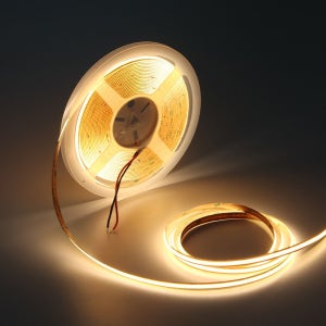 LED COB 프리컷팅 플렉시블 라인조명 24V 10M