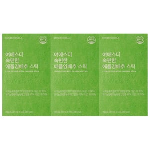 3박스 여에스더 속편한 애플양배추 스틱 닥터에스더 1