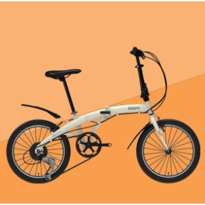 25년 알톤 힐라리스 S 시마노7단 접이식 미니벨로