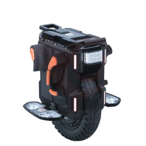 익스트림불 로켓 2000W 전동휠