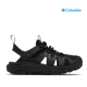 컬럼비아 남성용 여성용 픽프릭 러쉬 샌들(D407B0341) 워터 슈즈