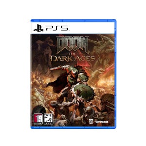 [PS5] 둠 더 다크 에이지스
