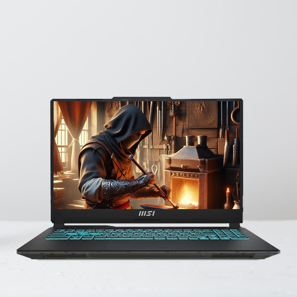 MSI 2023 베스트셀러 사이보그15 A12VF 코어i7 RTX4060 32GB, 512GB