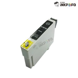T1221 (T0851N) (엡손 85N) 재생(호환)잉크 검정 Stylus Photo T60
