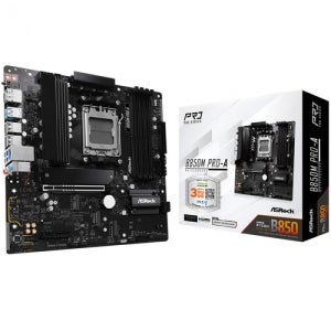ASRock B850M Pro-A 에즈윈 / MPS