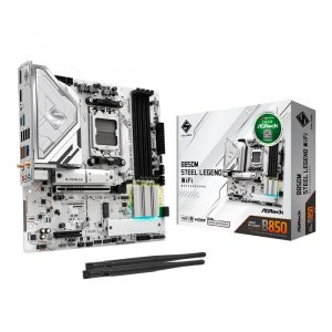 ASRock B850M 스틸레전드 WiFi 대원씨티에스 / MPS