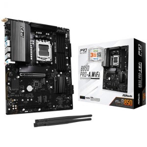 ASRock B850 Pro-A WiFi 에즈윈 / MPS