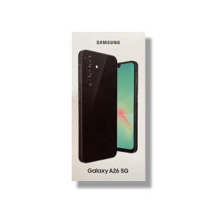 삼성전자 갤럭시 A26 128GB 6램 듀얼심 5G 자급제 키즈 효도폰