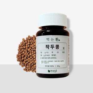 작두콩환 90g x2통