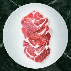 듀록 목살 스페인 부처스가든 프리미엄 급냉 1kg (500g x 2팩)