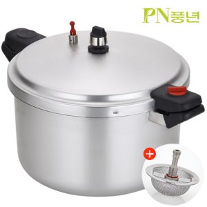 [26년형 국산] PN풍년 대용량 업소용 압력밥솥 하이커머스A 15L