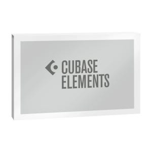 Steinberg Cubase Elements 15 큐베이스 엘리먼트 작곡 프로그램 DAW