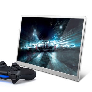 휴대용 보조모니터 서브용 15인치 확장모니터