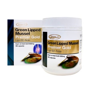 오리진에이 뉴질랜드 초록입홍합 4000mg 365캡슐