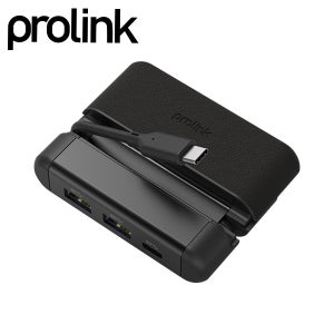 프로링크 PF459 USB3.0 Type C 5 in 1 멀티 허브
