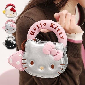 toutou 산리오 헬로키티 미니백 크로스백 hellokitty 콜라보 숄더백