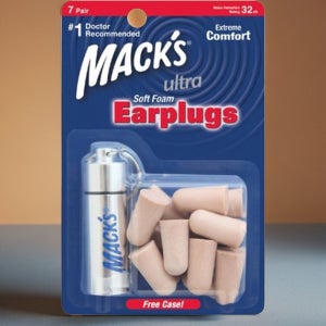 훈련소 귀마개 군입대 군대 군인 이어 플러그 귀마개