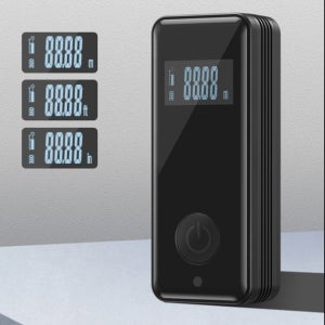 박대표마켓 미니 레이저 거리측정기 휴대용 레이저줄자 길이측정