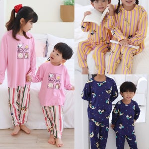 아동잠옷 주니어 유아 디즈니 피치기모 수면 키즈파자마 어린이홈웨어 겨울