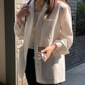 (아이당일)BR 브런치 라이프 워크 자켓 여름 2col