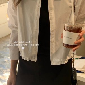 BR 브런치 제니 셔츠1col