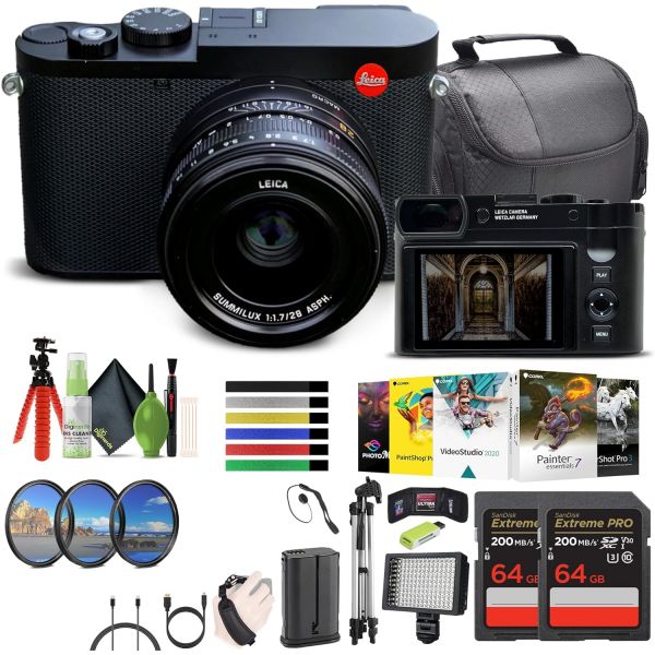 Leica Q3 (라이카 Q3 풀프레임 컴팩트)