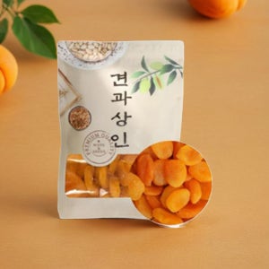 반건조 살구 말린 살구 건조 과일 건살구 말랭이,1KG