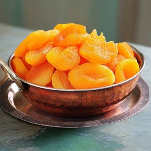 반건조 살구 말린 살구 건조 과일 건살구 말랭이,500g, 1개