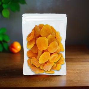 반건조 살구 말린 살구 건조 과일 건살구 말랭이,300g, 1개
