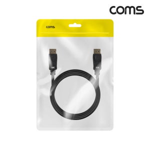 디스플레이포트케이블 2m 노트북 TV 모니터 16K DP2.1 연결선 HB989LC