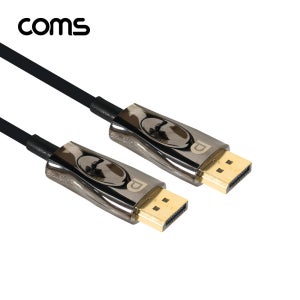 디스플레이포트케이블 20m 8K 광AOC 노트북 TV 모니터 DP 연결선 CB051LC