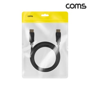 디스플레이포트케이블 3m 노트북 TV 모니터 4K 144Hz DP 연결선 HB995LC