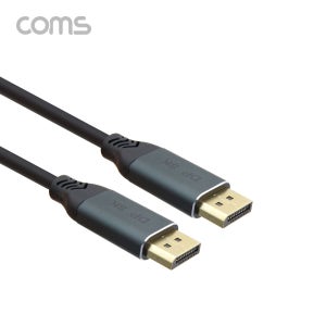 8K 디스플레이포트케이블 1m 노트북 TV 모니터 DP 연결선 IF646LC