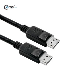 디스플레이포트케이블 2M 노트북 TV 모니터 DP 연결선 WT232LC
