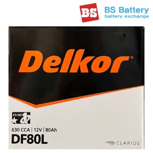 델코 DF 80L 쏘나타 K5 그랜져HG TG K7 자동차배터리 교체 공구대여 반납