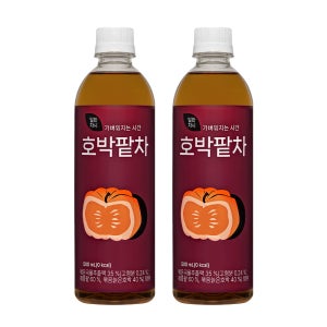 일화차시 호박팥차 500ml X 20pet