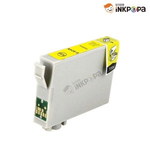 T1124 (T0824N)(엡손 82N) 재생(호환)잉크 노랑 Stylus Photo TX650