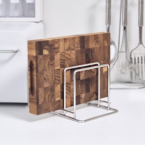 스텐 도마꽂이 304 스테인레스스틸 도마거치대