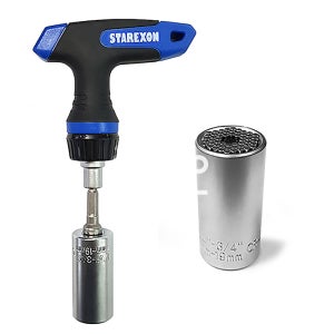 스타렉슨 멀티 소켓 세트 3pcs 7-19mm SR-719T3