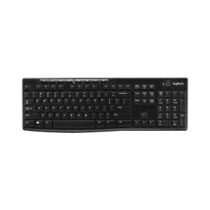 [로지텍코리아] K270 무선 사무용 키보드 강한 UV코팅키 정품