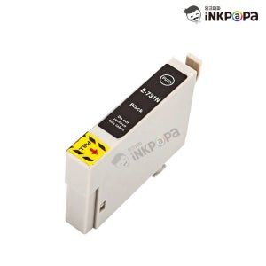 T1051 (T0731N) (엡손 73N) 재생(호환)잉크 검정 Stylus CX3900